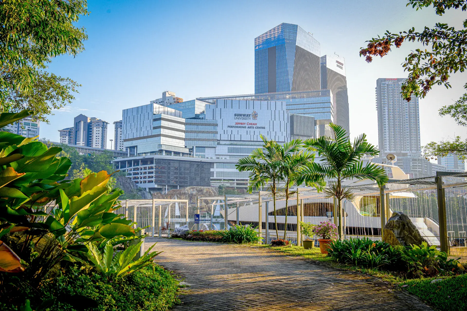 Университет Sunway