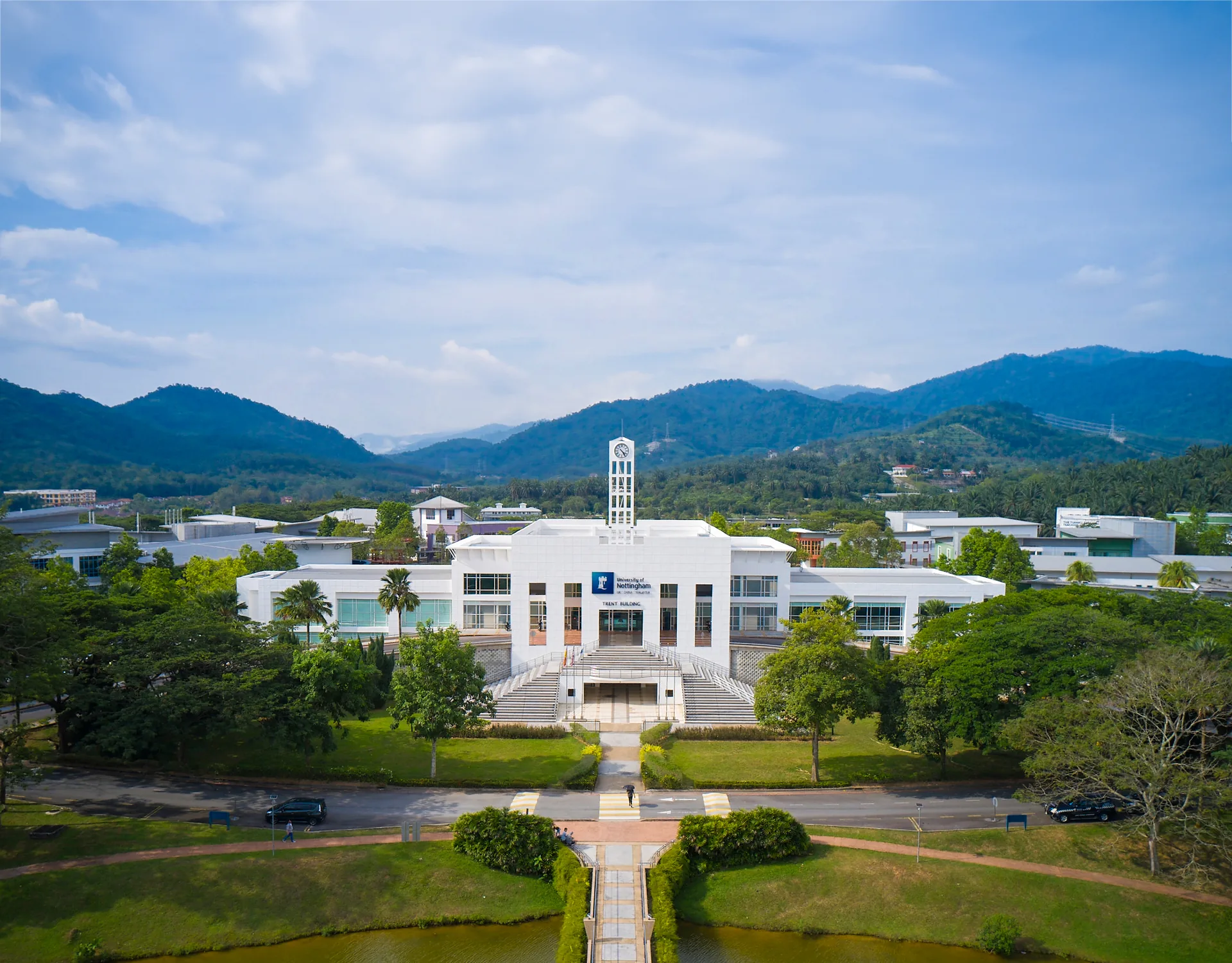 University of Nottingham Malaysia