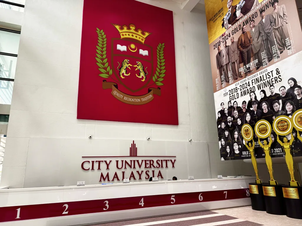 City University Malaysia