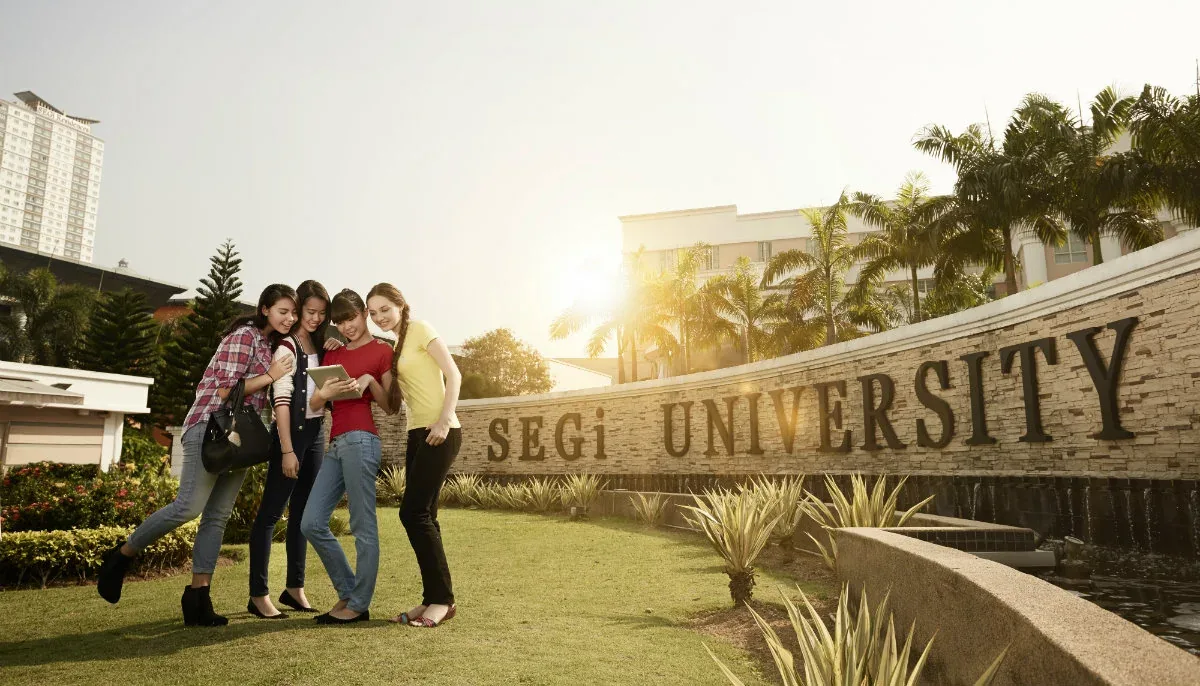 SEGi University Kota Damansara