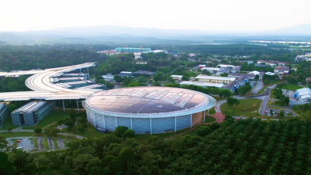 UTP (Universiti Teknologi Petronas)