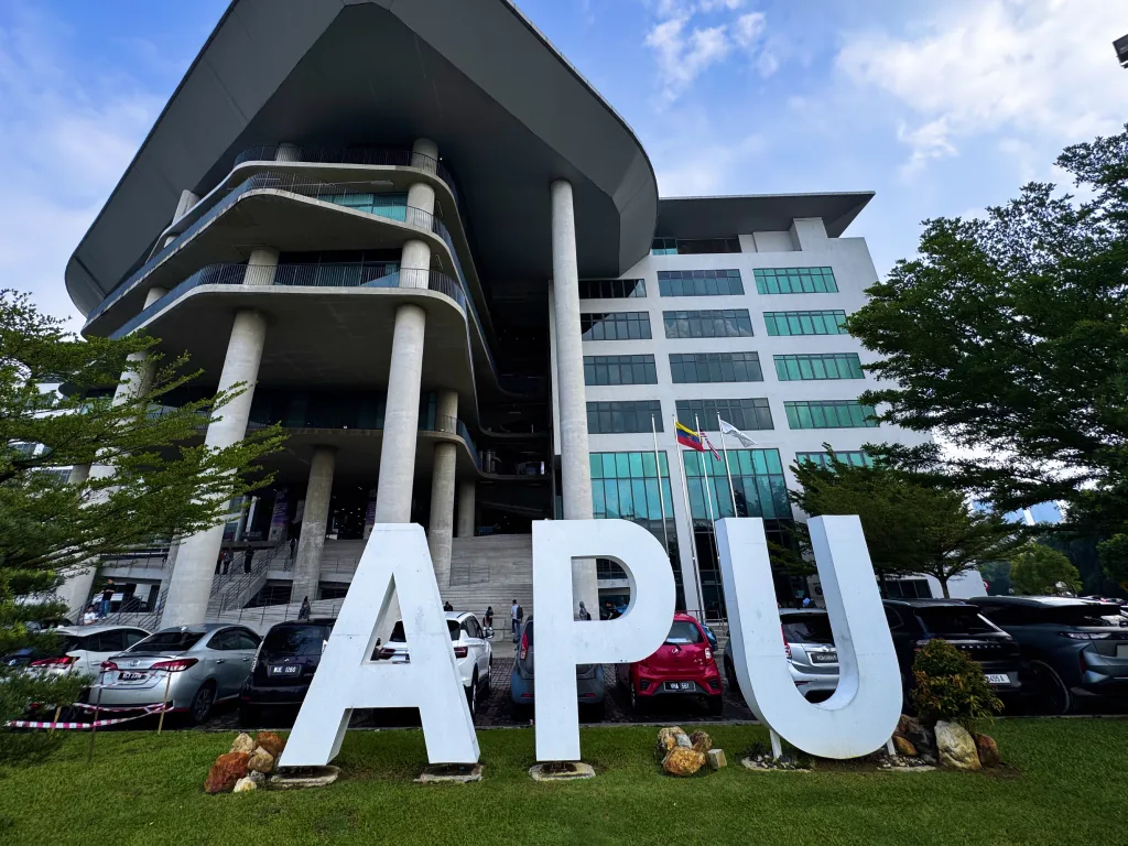 APU (Asia Pacific University of Technology & Innovation)