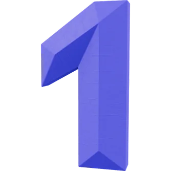 1